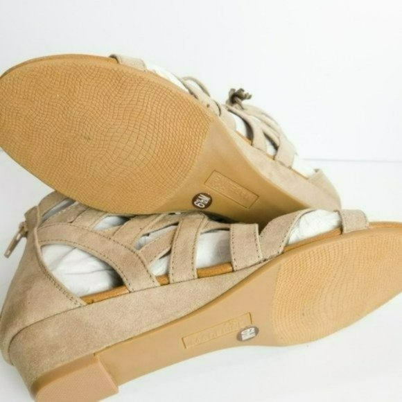 Madeline Saturate Gladiator Sandals-6.5 - Picture 4 of 5